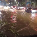Cerita Zul Terobos Banjir di Kelapa Gading, Jalan Kaki 75 Menit Sampai Rumah