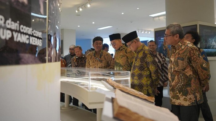 Menbud Fadli Zon Resmikan Ruang Pamer Museum Zona Muhammadiyah di UAD