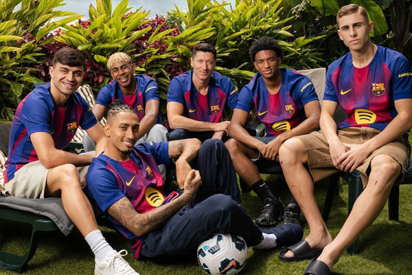 Gara-gara Sanksi FFP dari UEFA, Barcelona Bisa Kena Imbas di Liga Champions