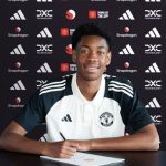 Resmi! Bocah 18 Tahun ini Jadi Rekrutan Ketiga Manchester United