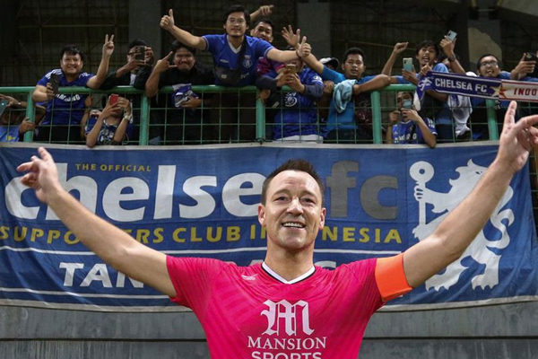 Nostalgia: John Terry, Satu Tendangan, Seribu Penyesalan