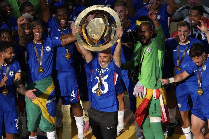 Kompetisi Klub Terbesar di Dunia, Piala Dunia Antarklub Bakal Salip Liga Champions?