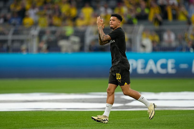 Demi Cabut dari Manchester United, Sancho Siap Lakukan Pengorbanan Besar