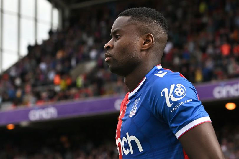 Crystal Palace Beri Lampu Hijau ke Liverpool untuk Rekrut Marc Guehi
