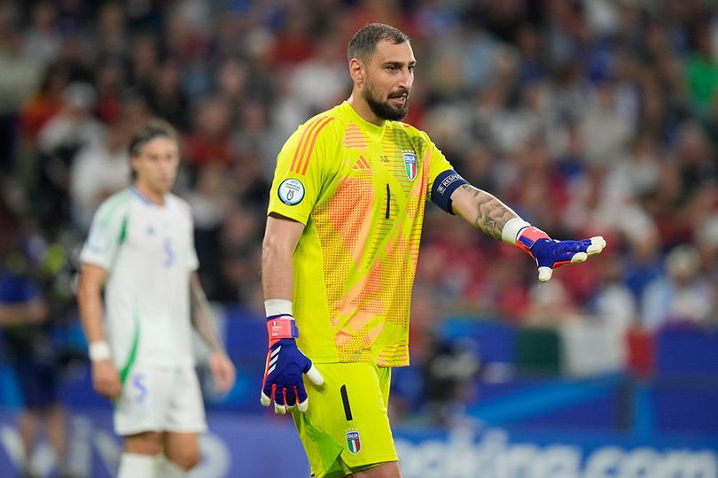Tinggalkan PSG, Gianluigi Donnarumma Segera Gabung Klub asal Manchester Ini