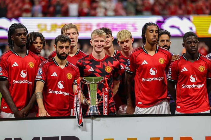 Bukan Lawan yang Menakutkan, Manchester United Siap Lahir dan Batin untuk Kalahkan Arsenal
