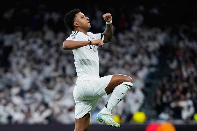 Setelah Jual 3 Pemain, Man City Langsung Incar Rodrygo dari Real Madrid?