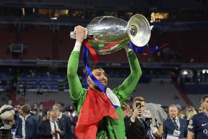 Juventus Didesak Ikut Kejar Donnarumma Meski Saingannya Sangat Berat