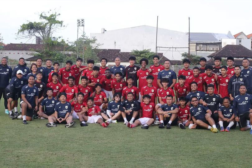 9 Pemain Keturunan Sudah Gabung, Timnas Indonesia U-17 Bakal Dapat Tambahan Amunisi?